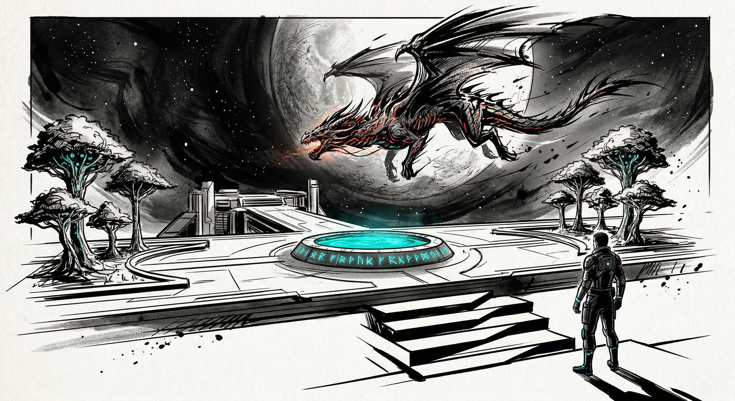 The Imperative of Forward Motion