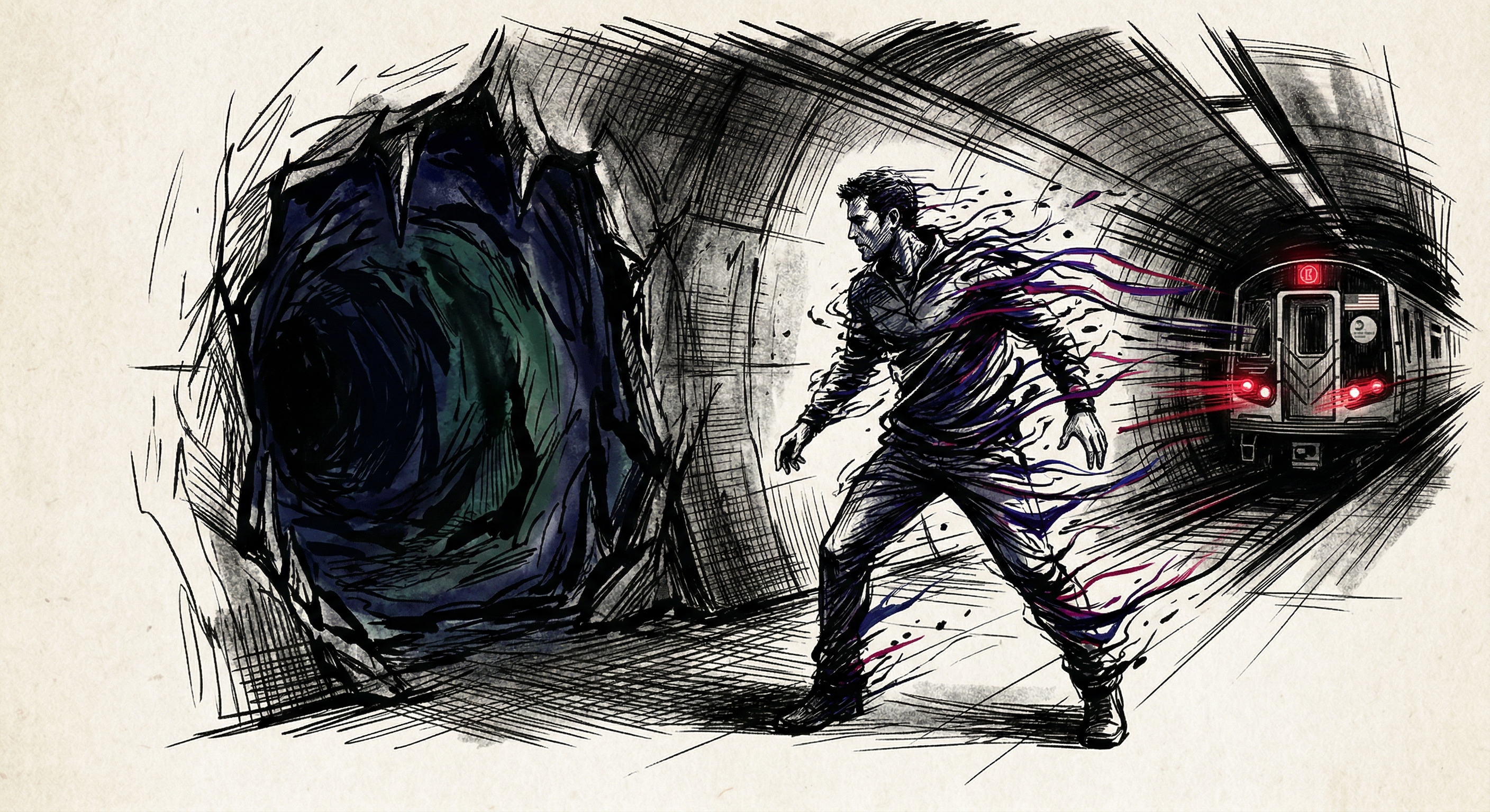 Two Options, One Eventuality