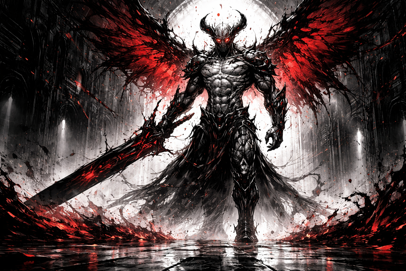 The Unwind of the Big Bet