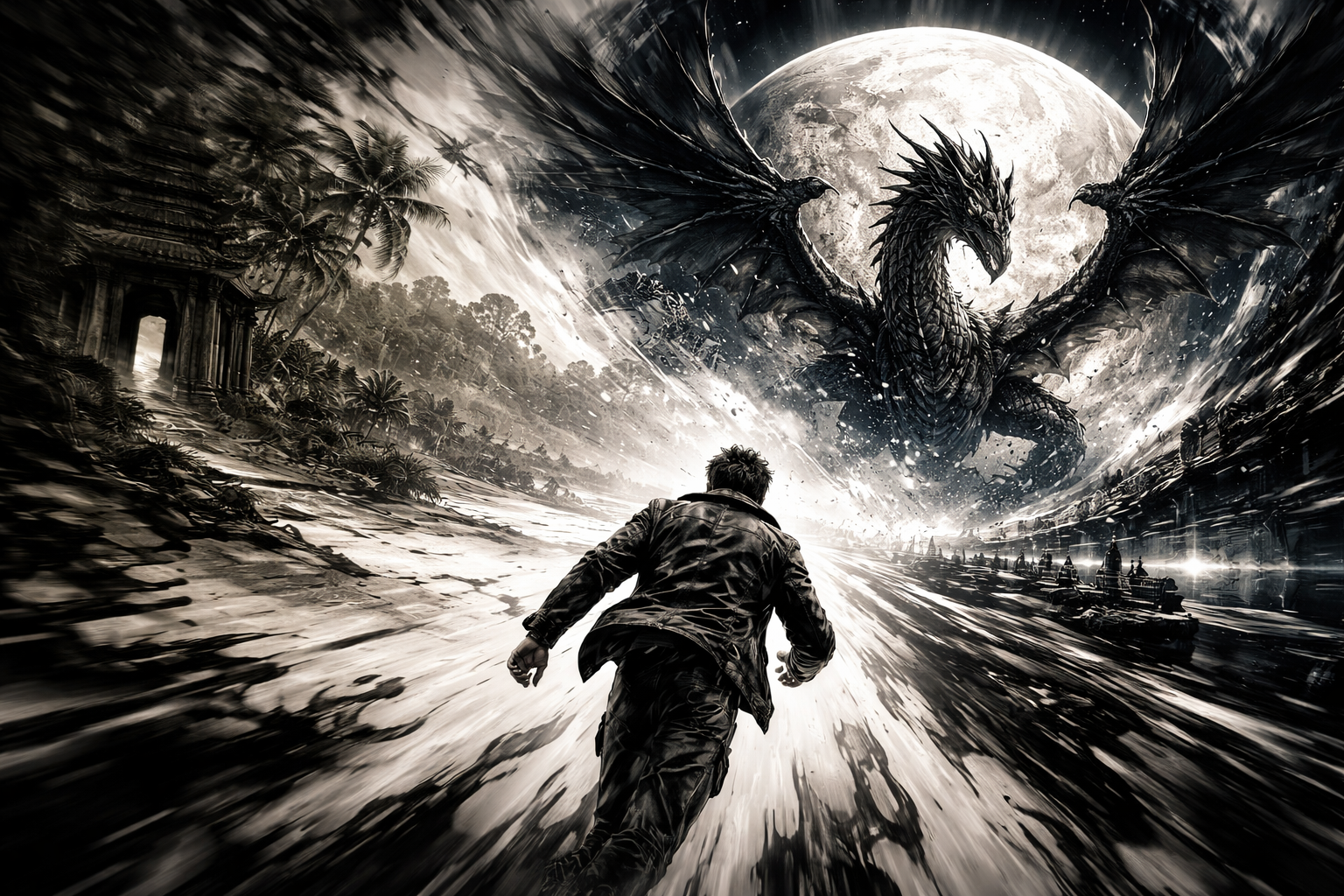 So What, Exactly, Is the Imperative of Forward Motion?