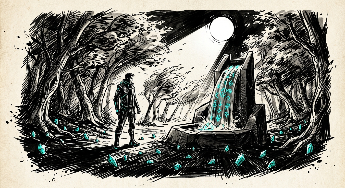 An Axiomatic Need for Evolution