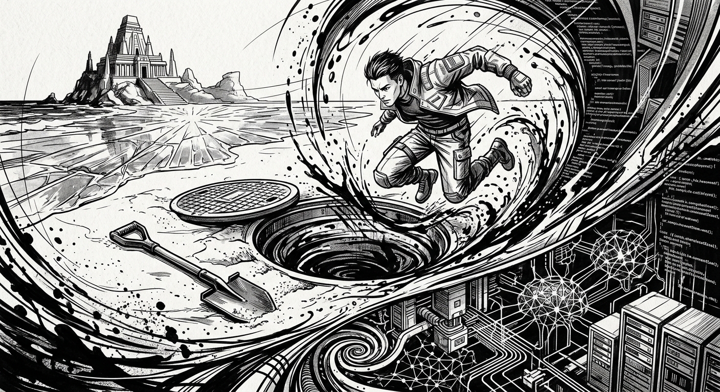 The Rise of the Alternative Man