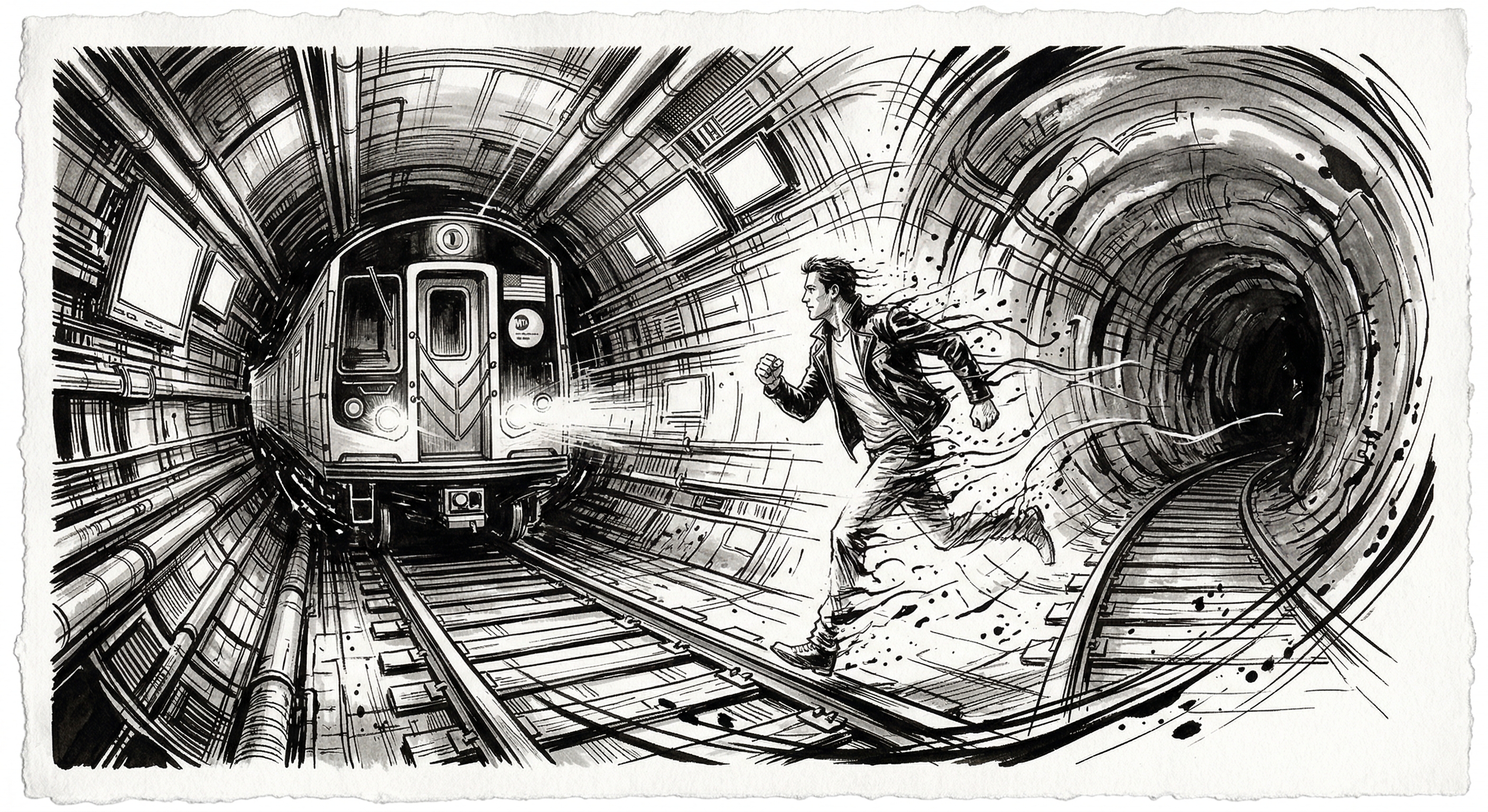 Those Who Would Stand Before the Digital Behemoth Will Fall